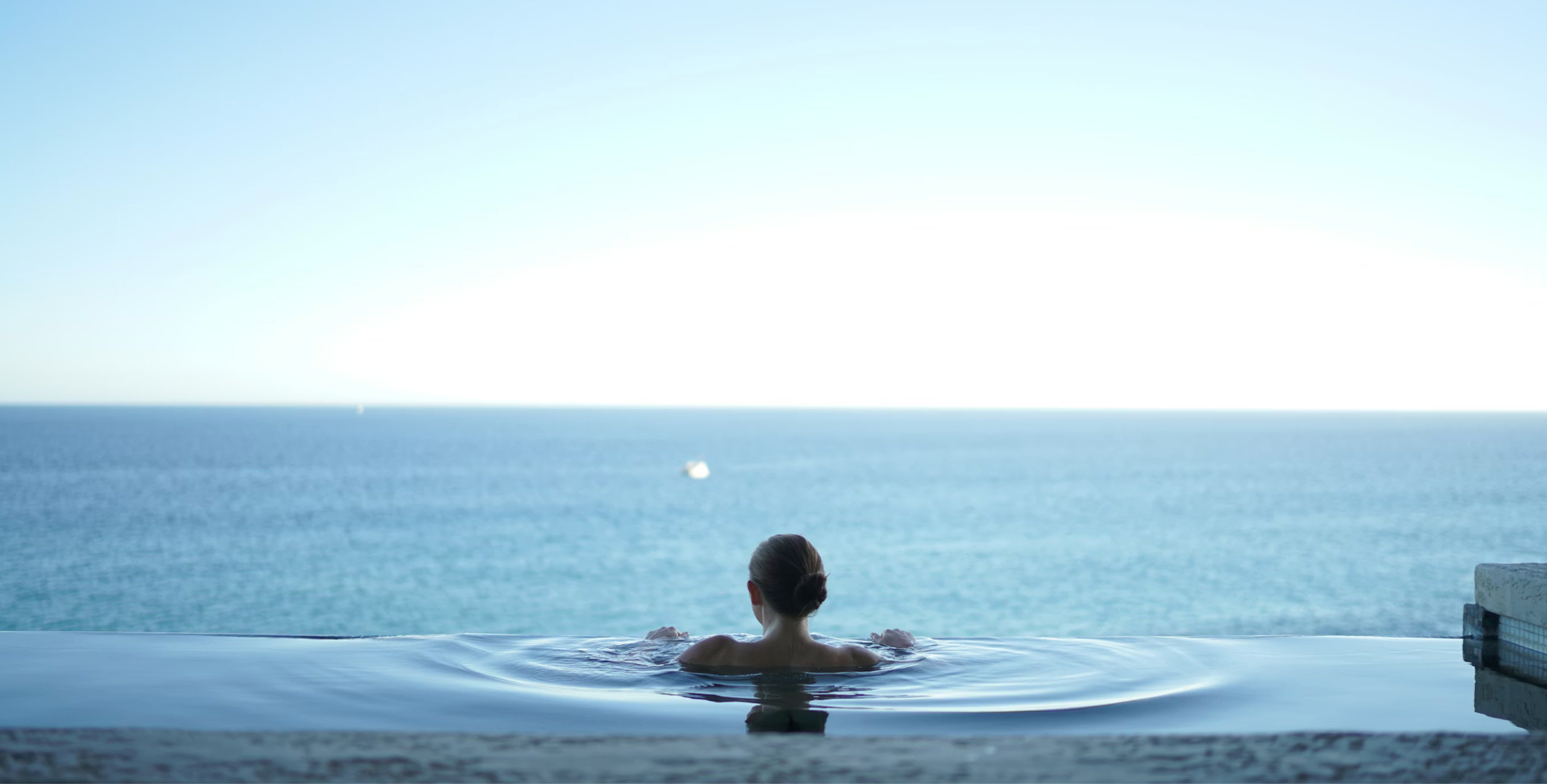 Infinity Pool Background