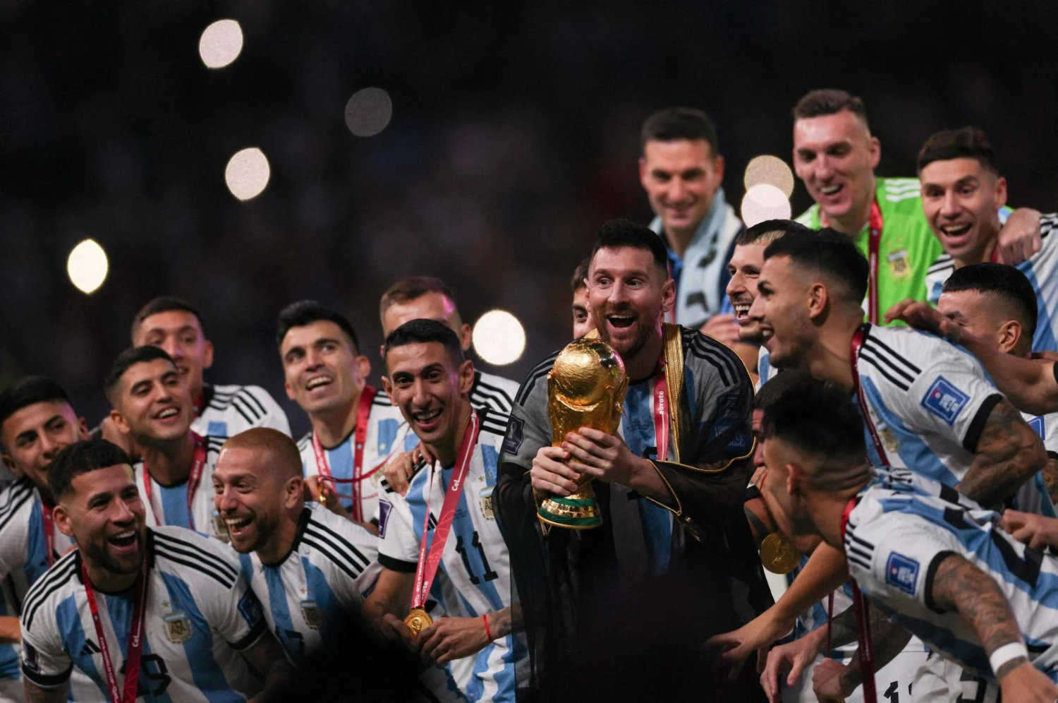 Exceptional Experiences - Sports celebration