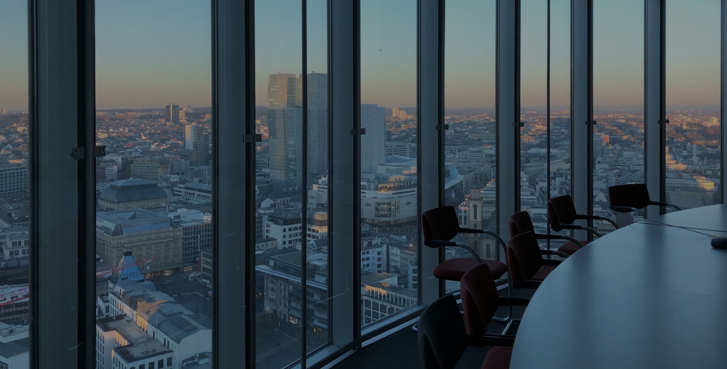 Executive Office Tower View